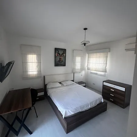 Villa Girne, Private Close To The Sea And